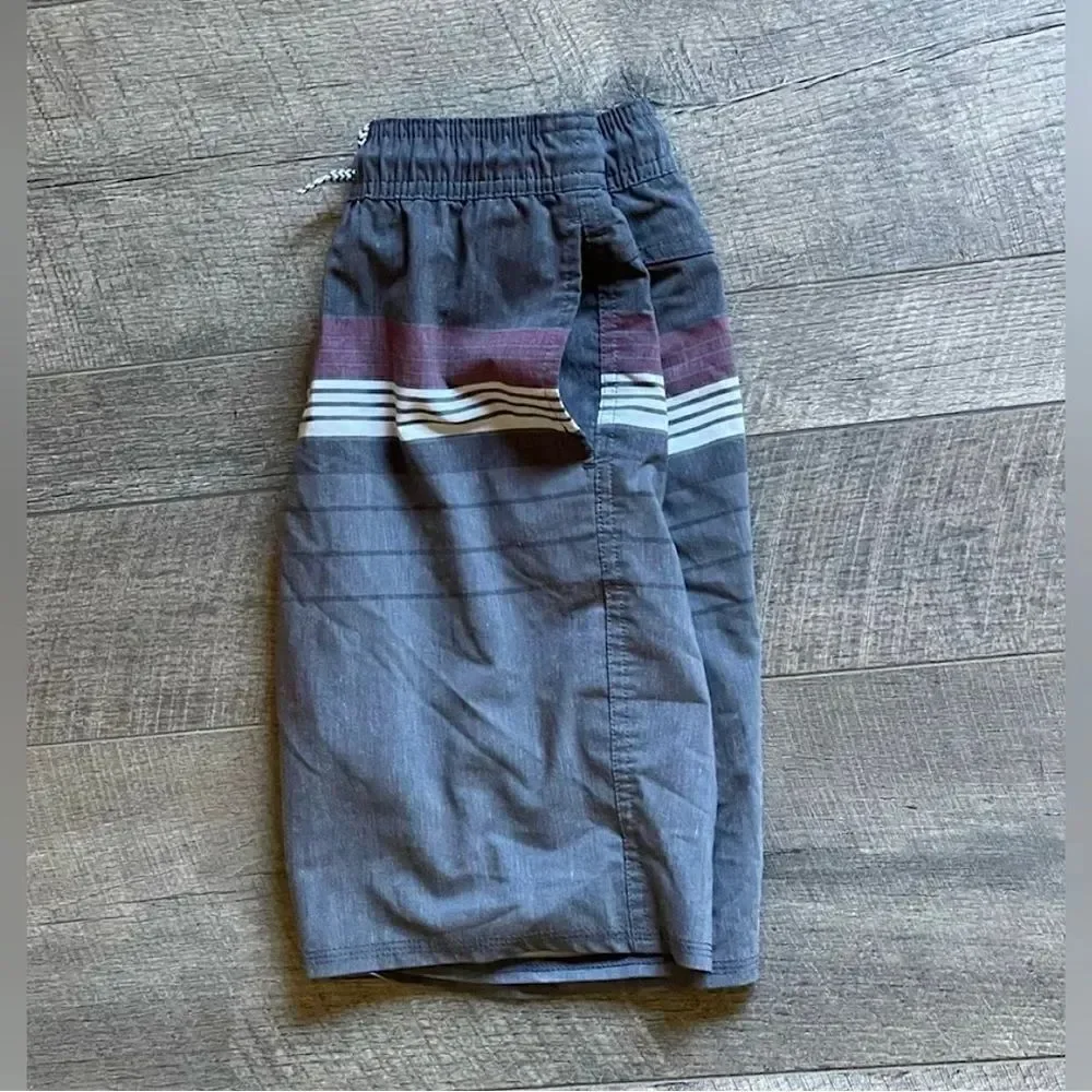 Hang Ten youth gray